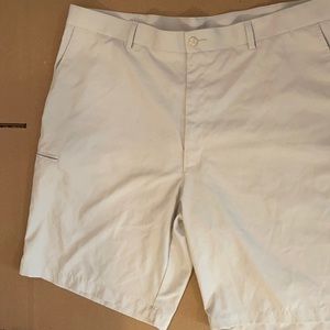 Men’s golf shorts grand slam size 42
